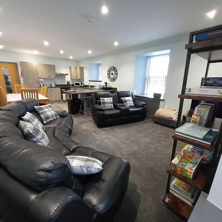 19A Francis Street Leilighet Stornoway  Eksteriør bilde