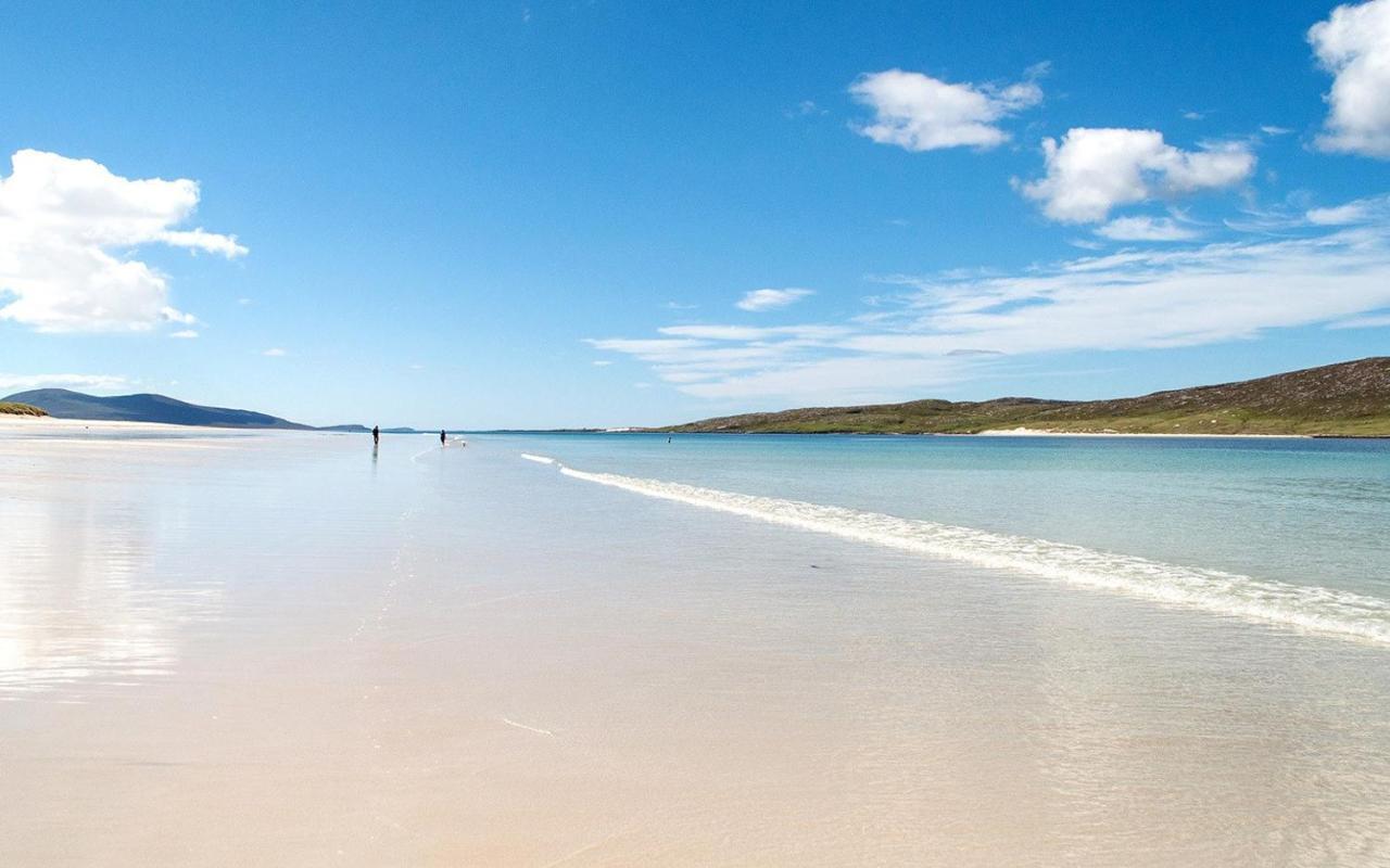 19A Francis Street Leilighet Stornoway  Eksteriør bilde