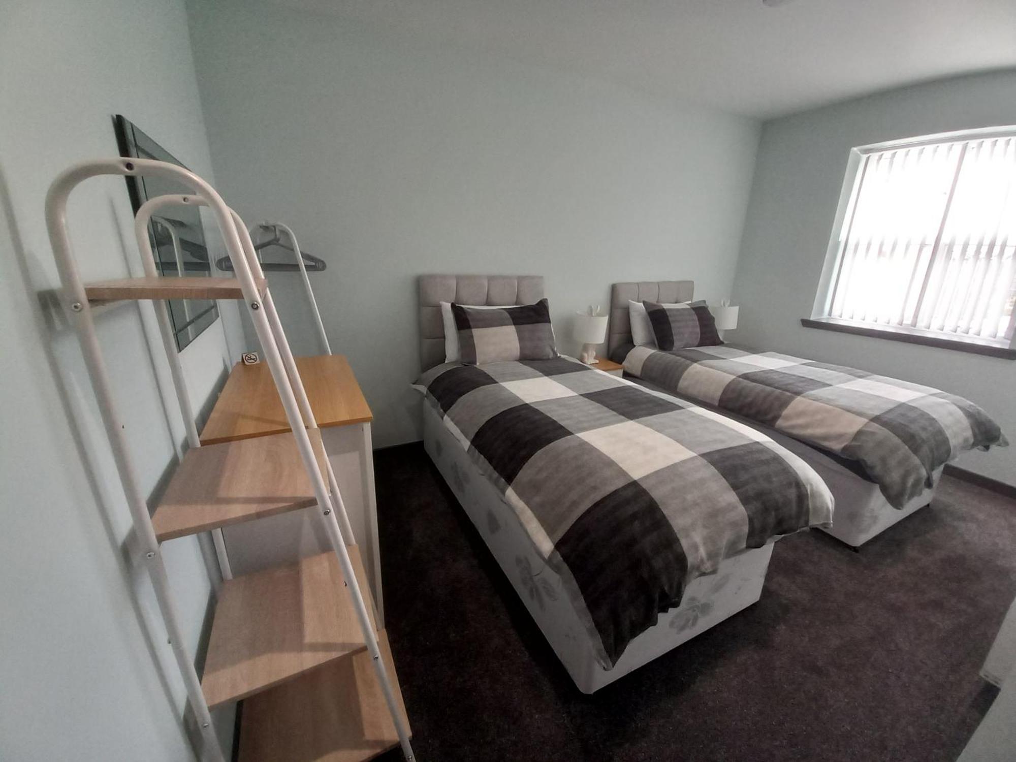 19A Francis Street Leilighet Stornoway  Eksteriør bilde