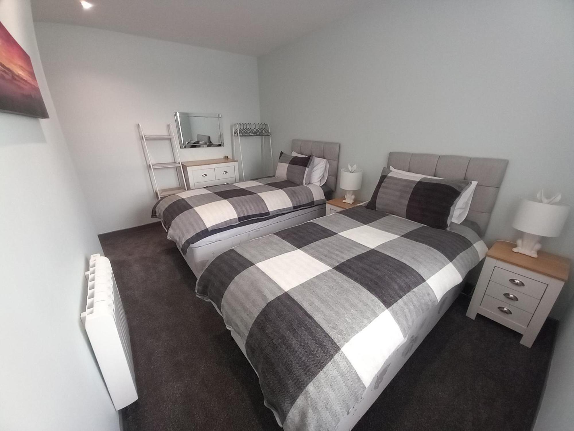 19A Francis Street Leilighet Stornoway  Eksteriør bilde