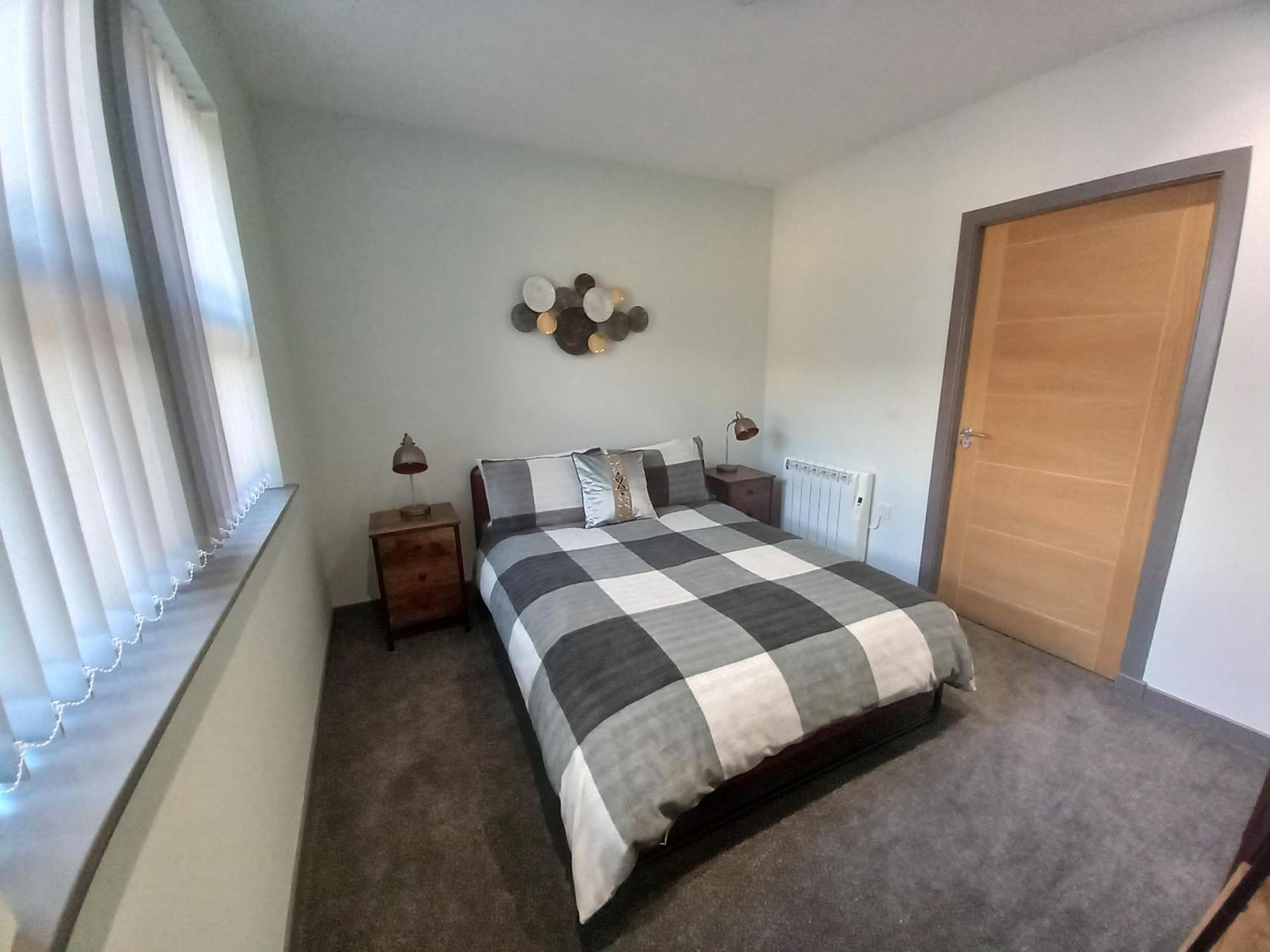 19A Francis Street Leilighet Stornoway  Eksteriør bilde