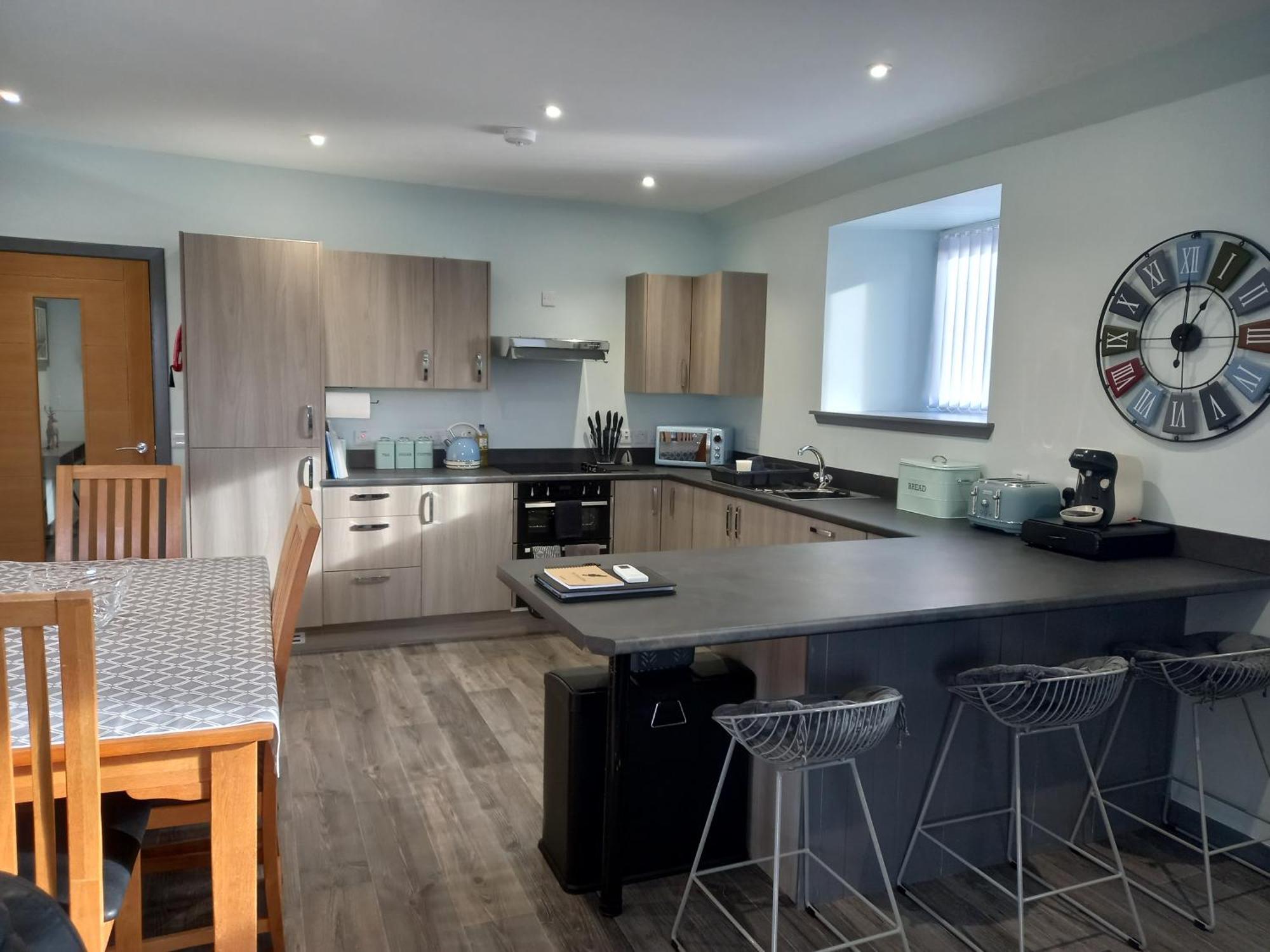 19A Francis Street Leilighet Stornoway  Eksteriør bilde