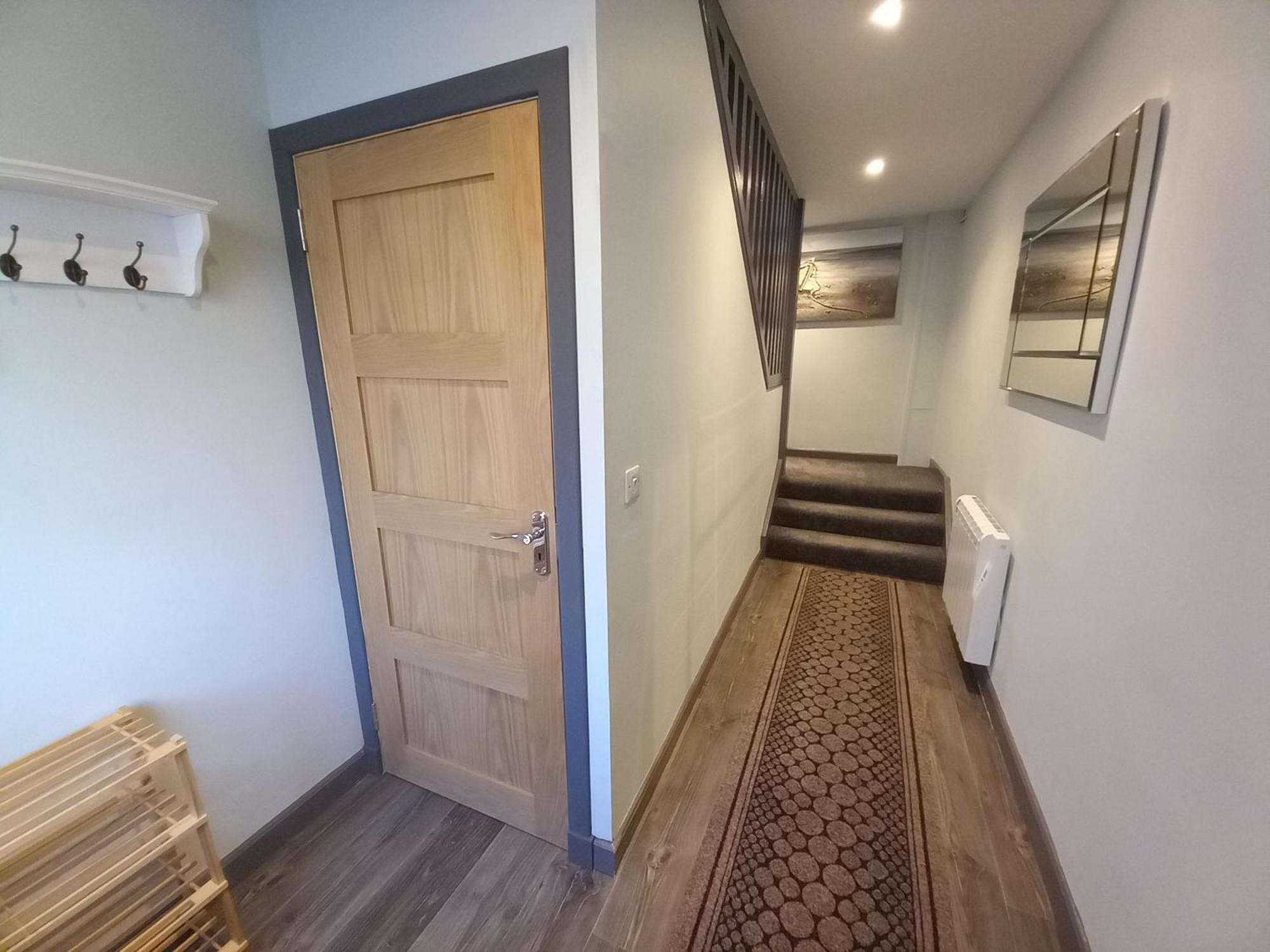 19A Francis Street Leilighet Stornoway  Eksteriør bilde
