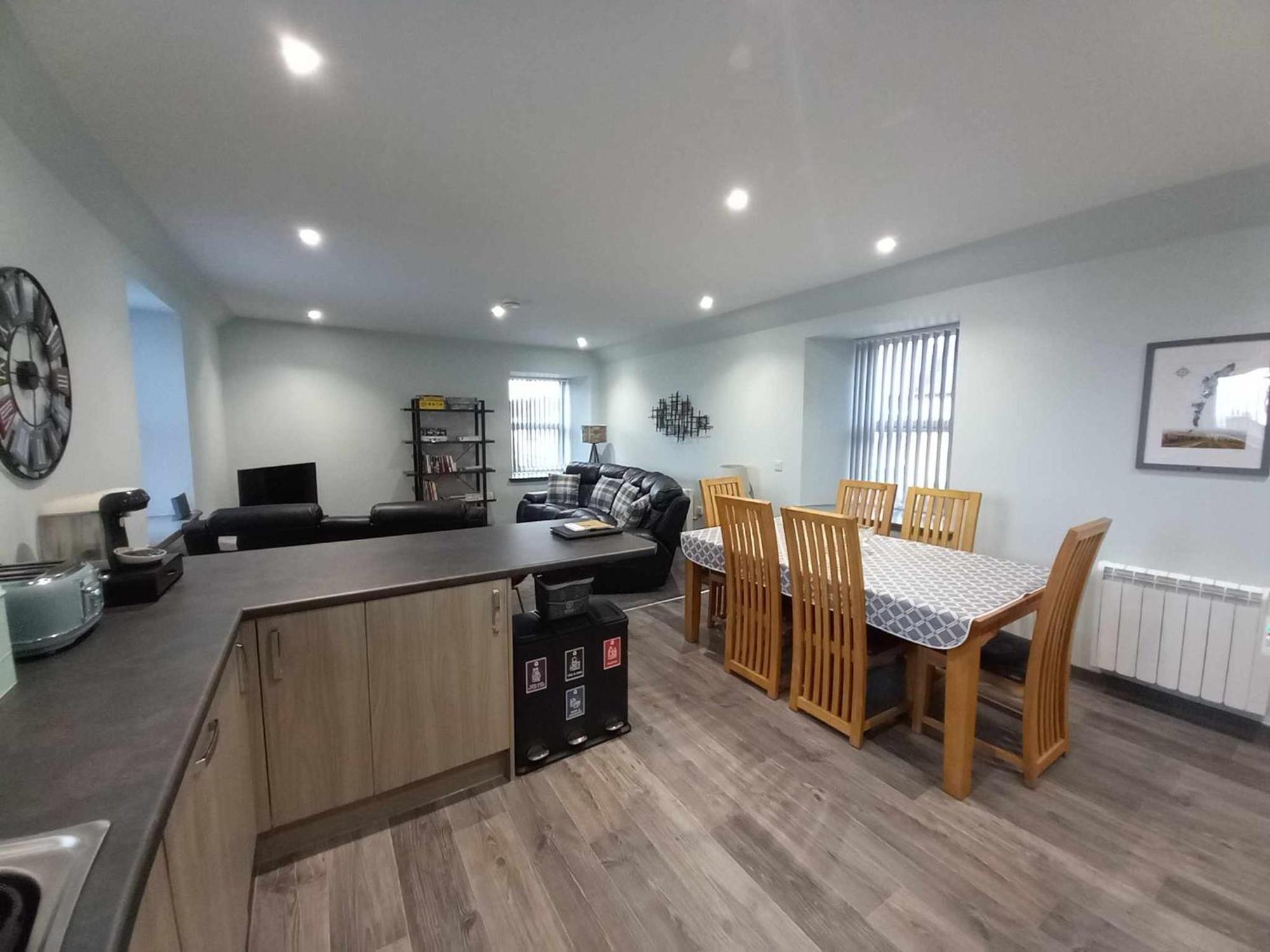 19A Francis Street Leilighet Stornoway  Eksteriør bilde