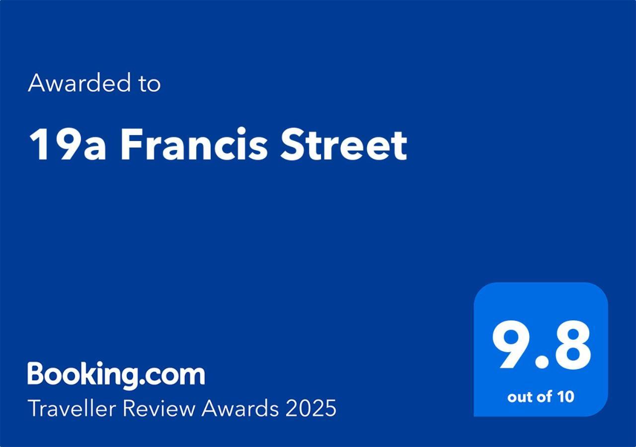 19A Francis Street Leilighet Stornoway  Eksteriør bilde